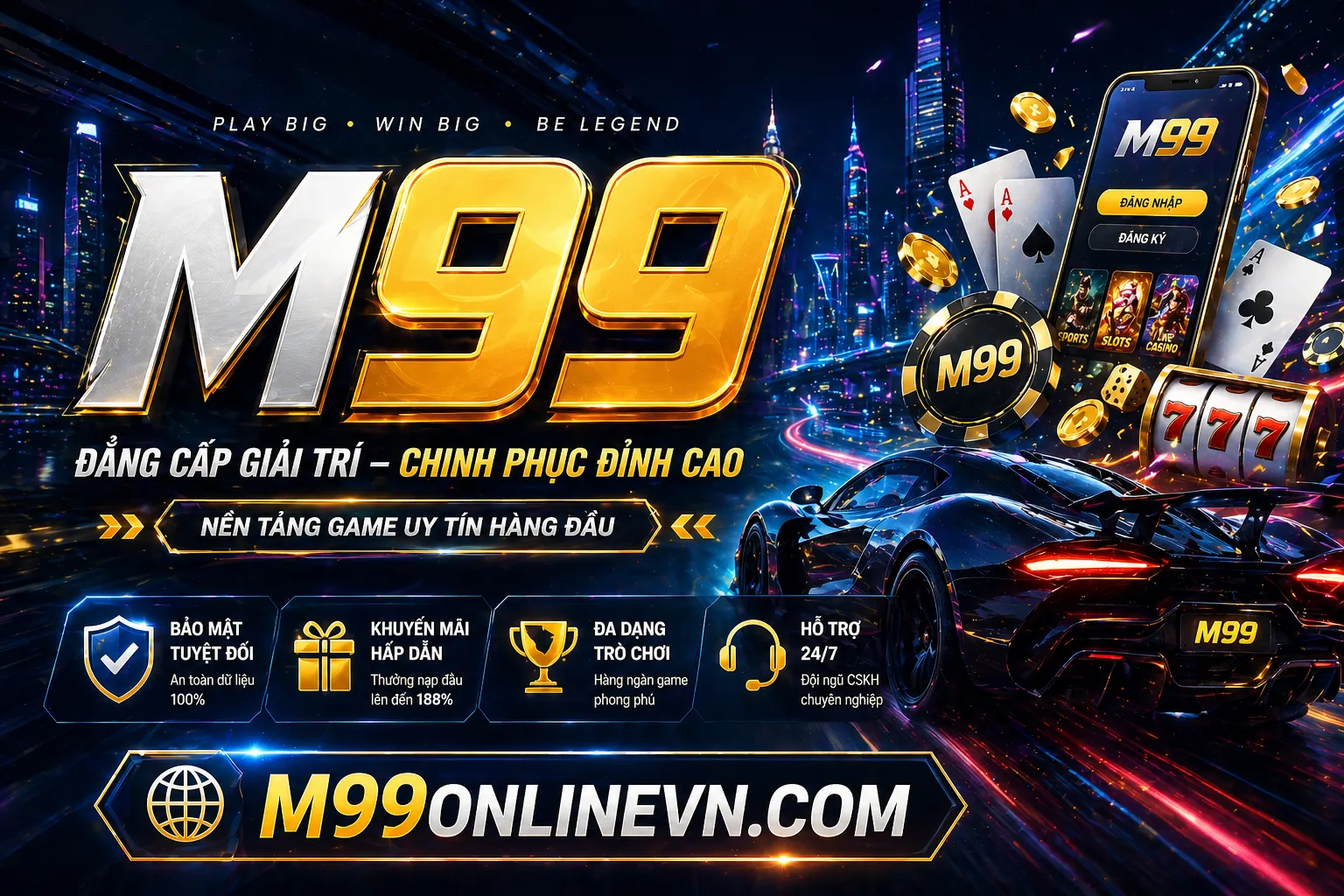 Hình ảnh minh họa chính sách bảo mật của Sunwin20
